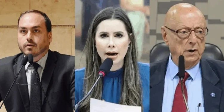 SC: entenda disputa envolvendo Carlos Bolsonaro na corrida ao Senado