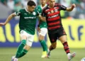 Libertadores: Conmebol define uniformes de Palmeiras e Flamengo