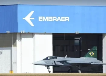 Unidade da Embraer em Gavião Peixoto, SP — Foto: Divulgação