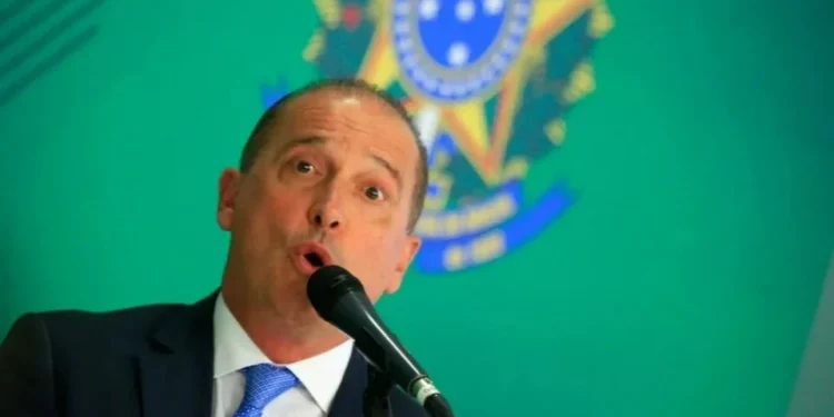 Ex-ministro, Onyx Lorenzoni vai depor à CPMI do INSS na quinta (6/11)