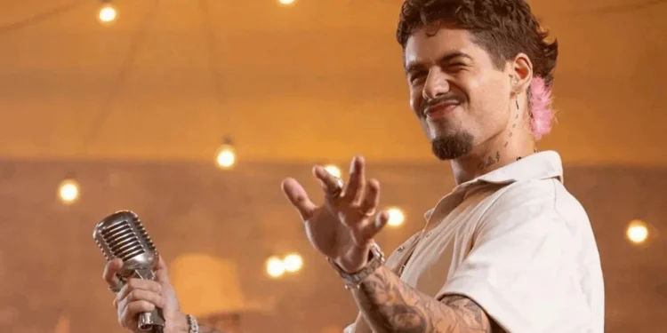 Zé Felipe tem cachê alterado após término com Virginia