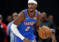 OKC conquista oitava vitória seguida. Confira resultados da NBA