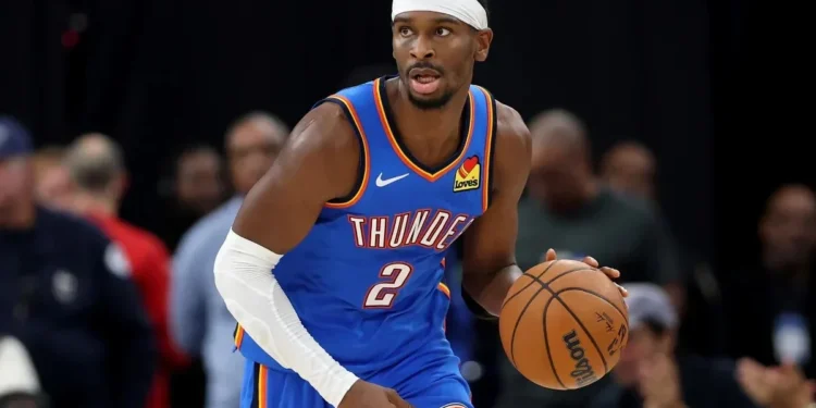 OKC conquista oitava vitória seguida. Confira resultados da NBA