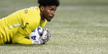 Corinthians não terá Hugo Souza contra o Bragantino; saiba por que