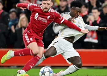 Foto: Liverpool FC via Getty Images