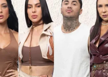 A Fazenda 17. Enquete revela quem sai: Rayane, Tàmires, Yoná ou Wallas