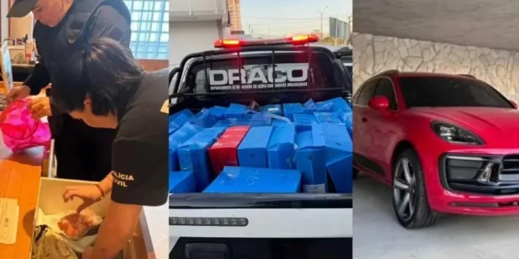 Operação Carbono Oculto fecha 50 postos suspeitos de ligação com o PCC