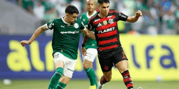 CBF altera jogos de Palmeiras e Flamengo no Brasileirão. Veja mudanças