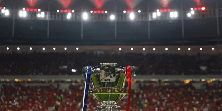 Mais três times garantem vaga na Copa do Brasil de 2026. Saiba quais