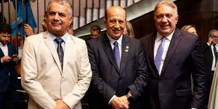 Em Brasília, governador Laurez Moreira participa da 6ª Edição do Prêmio Rede Governança Brasil