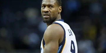 Ex-astro da NBA, Tony Allen é preso nos Estados Unidos