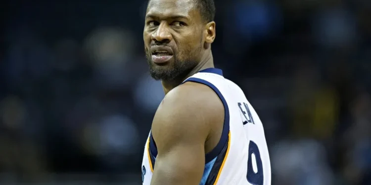 Ex-astro da NBA, Tony Allen é preso nos Estados Unidos