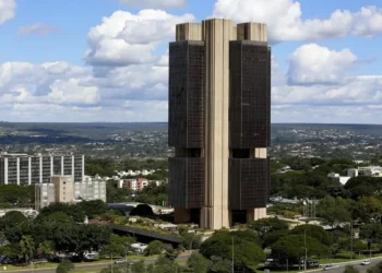 Sede do Banco Central em Brasília — Foto: Raphael Ribeiro/BCB