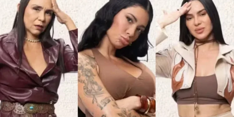 A Fazenda 17: enquete crava eliminação de peoa. Veja quem sai