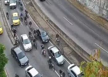 Foto: Centro de Operações do Rio