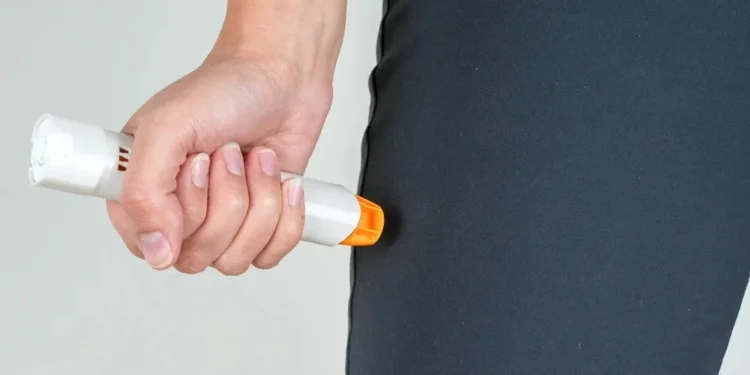 Anafilaxia: alta de casos expõe falta de acesso à caneta de adrenalina