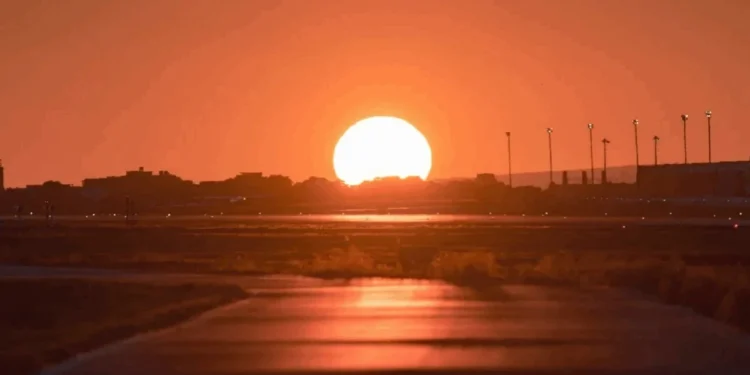 Que calor! Cidades brasileiras superam 40º C essa semana. Veja quais