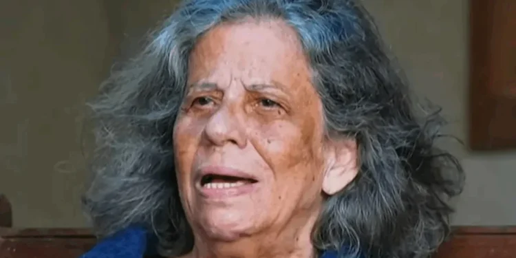 Maria Gladys quebra silêncio após sumiço e vê a filha ser detonada