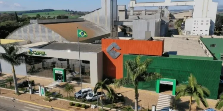Capal negocia incorporação da Coopagrícola
