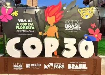 Conferência acontece em Belém (PA), até o dia 21 — Foto: Agência Pará