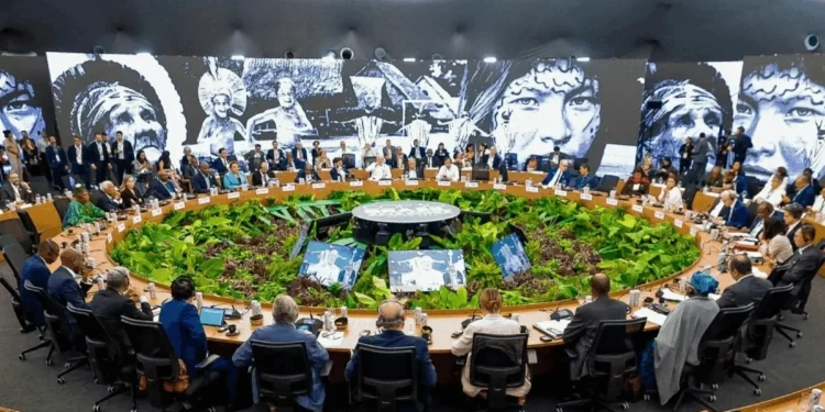 COP30: “É hora de transformar ambição em ação”, diz Lula em Belém