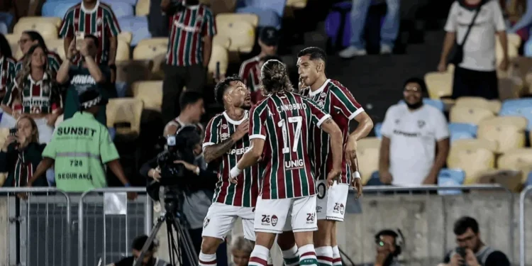 Fluminense despacha Mirassol e volta a vencer no Brasileirão