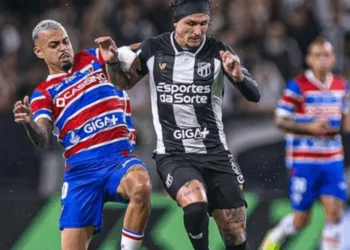 Felipe Santos / Ceará SC