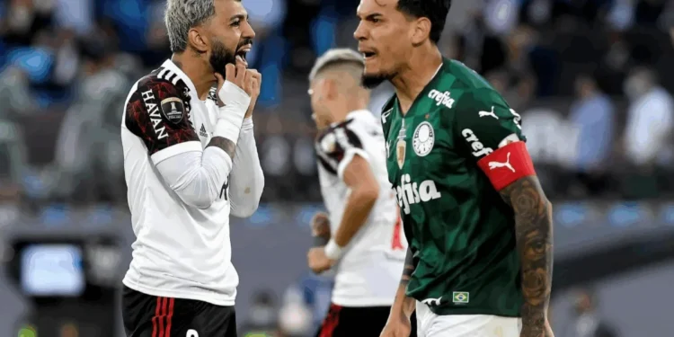 Final da Libertadores é desempate de Palmeiras x Flamengo em decisões