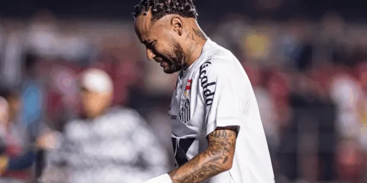 Briga contra o Z-4: veja tabela do Santos até o fim do Brasileirão