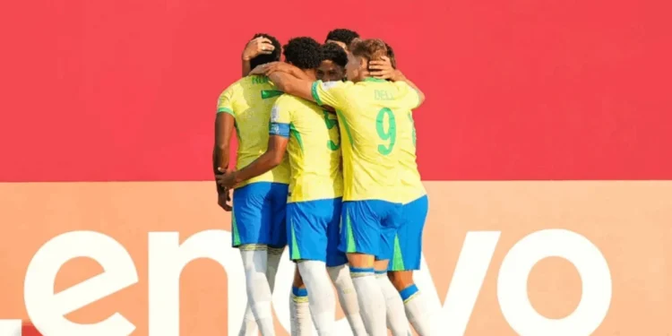 Brasil x Indonésia: veja onde assistar à Seleção no Mundial Sub-17