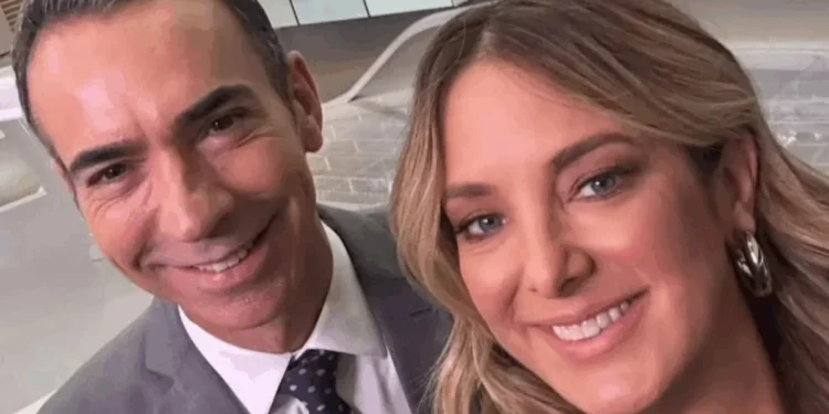 Ticiane Pinheiro desabafa sobre casamento à distância com César Tralli