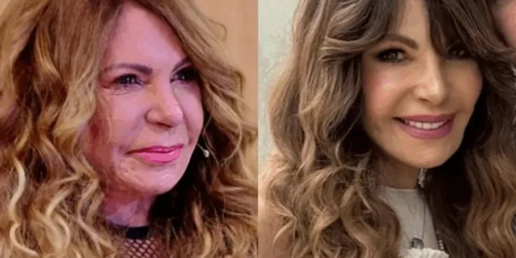 Elba Ramalho viraliza nas redes sociais com nova aparência. Veja