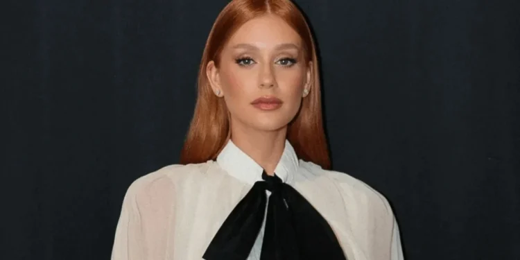 Tremembé: Marina Ruy Barbosa choca ao falar se teve contato com Suzane