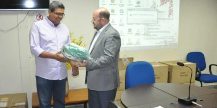 Sávio Cerqueira retorna ao comando do Hospital de Referência de Miracema