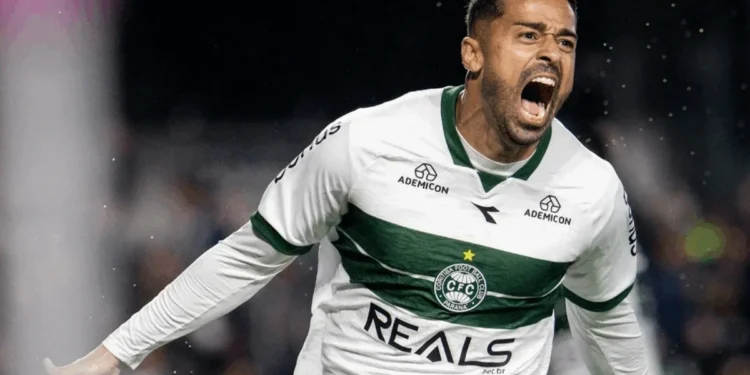 JP Pacheco / Coritiba