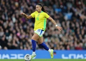 Lívia Villas Boas / CBF