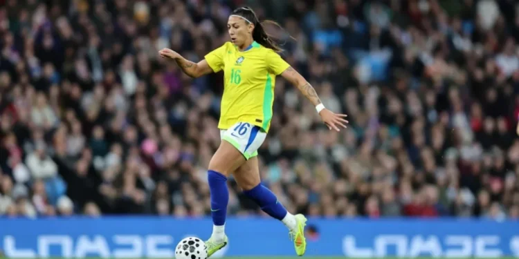 Lívia Villas Boas / CBF