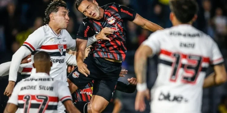 Foto: Ari Ferreira/Red Bull Bragantino