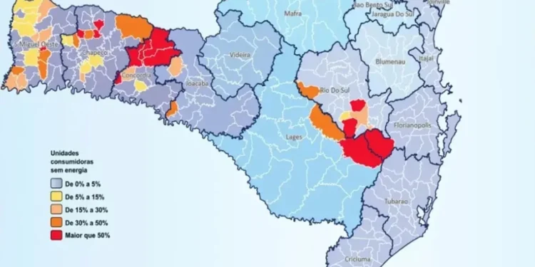 Foto: Celesc/Divulgação