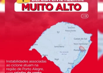 Foto: Defesa Civil RS