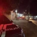 Crime aconteceu na região sul de Palmas — Foto: Ana Paula Rehbein/TV Anhanguera