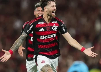 Léo Pereira Foto: Gilvan de Souza/Flamengo