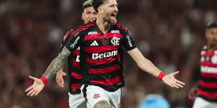 Léo Pereira
Foto: Gilvan de Souza/Flamengo