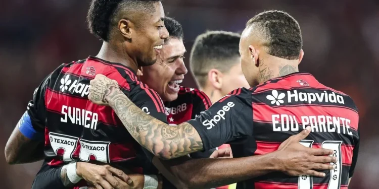 Foto: Gilvan de Souza/Flamengo