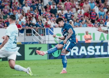 Foto: Mateus Lotif/Fortaleza EC