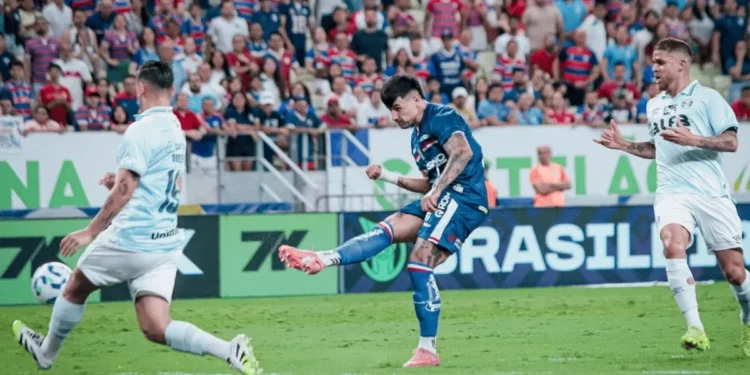 Foto: Mateus Lotif/Fortaleza EC