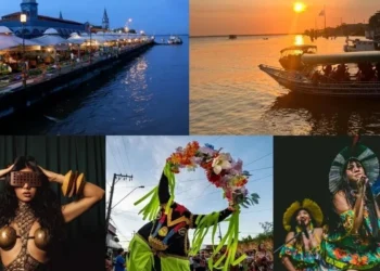 Fotos: Reprodução/Jader Paes/Agência Belém ; Fábio Queiroz ; Divulgação ; Reprodução/Instagram