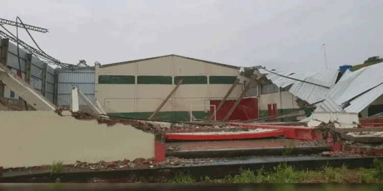 Defesa Civil de Santa Catarina/Divulgação