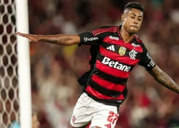 Gilvan de Souza/Flamengo