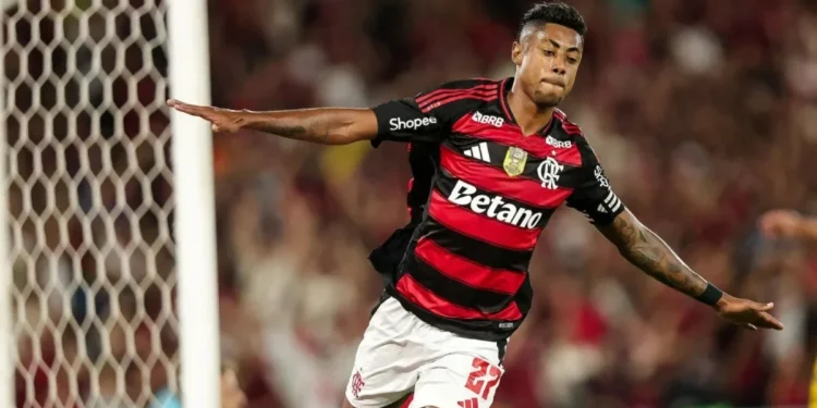 Gilvan de Souza/Flamengo